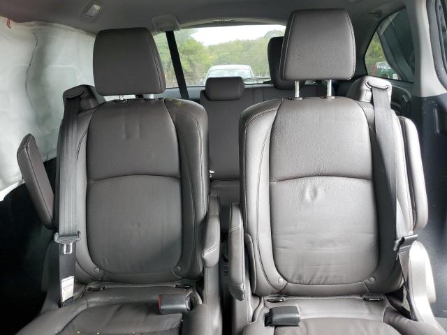 72608773 :رقم المزاد ، 5FNRL6H72KB087097 vin ، 2019 Honda Odyssey Exl مزاد بيع