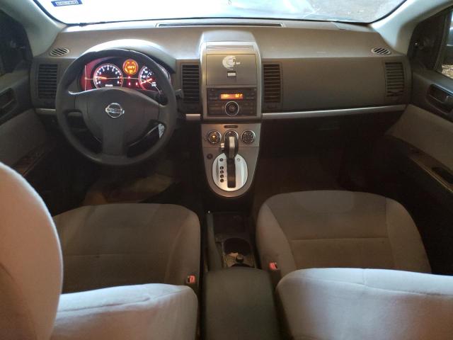2012 Nissan Sentra 2.0 მანქანა იყიდება აუქციონზე, vin: 3N1AB6AP8CL757364, აუქციონის ნომერი: 71393963