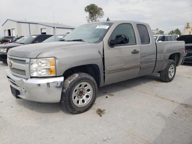 Продаж на аукціоні авто 2013 Chevrolet Silverado C1500 Lt, vin: 1GCRCSEA5DZ177561, номер лоту: 70468253