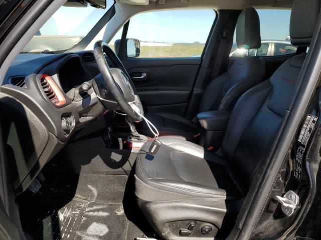Auction sale of the 2018 Jeep Renegade Trailhawk, vin: ZACCJBCB6JPH18389, lot number: 71359413