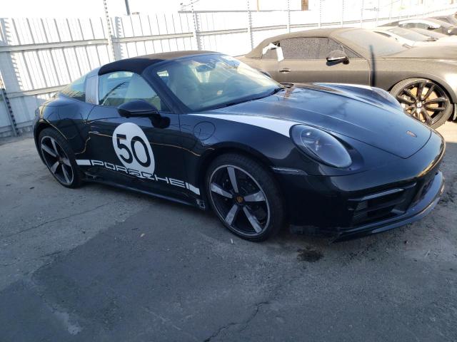 60461863 :رقم المزاد ، WP0BB2A92MS235716 vin ، 2021 Porsche 911 Targa 4s مزاد بيع