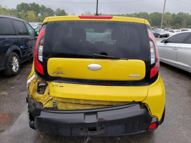 2014 Kia Soul + მანქანა იყიდება აუქციონზე, vin: KNDJP3A51E7015083, აუქციონის ნომერი: 70420383