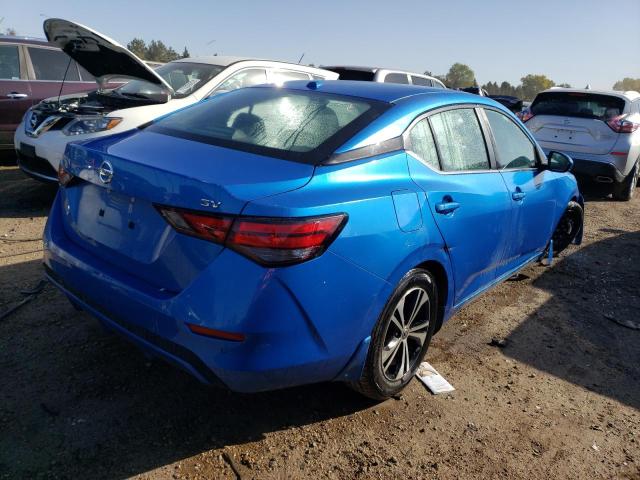 Продажа на аукционе авто 2020 Nissan Sentra Sv, vin: 3N1AB8CV9LY242934, номер лота: 70957263