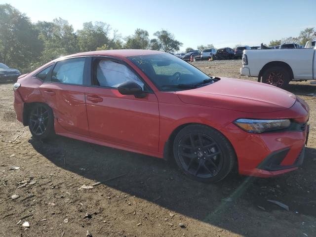 Aukcja sprzedaży 2022 Honda Civic Sport, vin: 2HGFE2F55NH602259, numer aukcji: 71144103