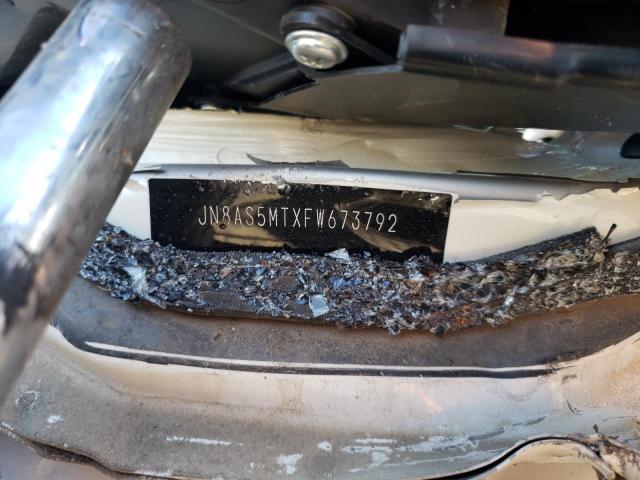 Aukcja sprzedaży 2015 Nissan Rogue Select, vin: JN8AS5MTXFW673792, numer aukcji: 71918923