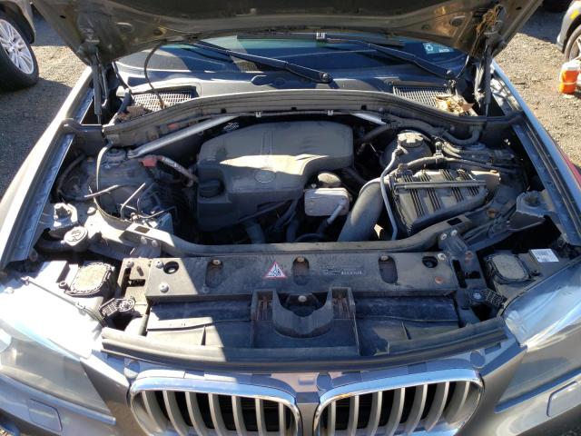 Продажа на аукционе авто 2014 Bmw X3 Xdrive28i, vin: 5UXWX9C5XE0D33851, номер лота: 72220473