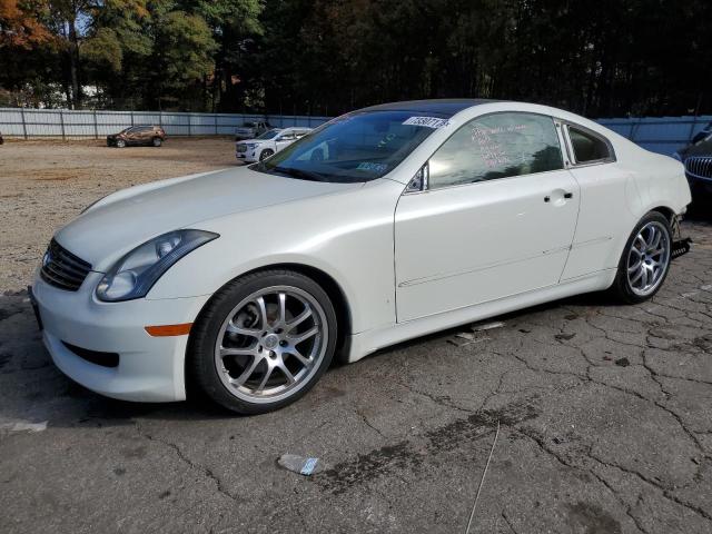 Продаж на аукціоні авто 2006 Infiniti G35, vin: JNKCV54E16M713636, номер лоту: 73307173