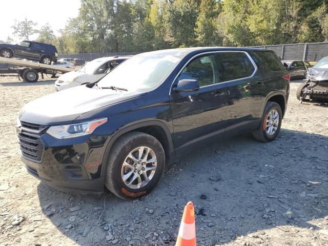 Aukcja sprzedaży 2020 Chevrolet Traverse Ls, vin: 1GNERFKW0LJ251770, numer aukcji: 68555493