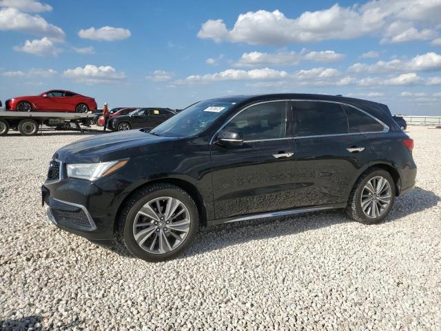 Aukcja sprzedaży 2017 Acura Mdx Technology, vin: 5J8YD4H56HL003060, numer aukcji: 70476673