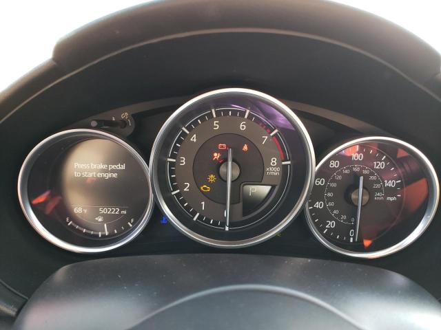 71115653 :رقم المزاد ، JM1NDAL78J0202921 vin ، 2018 Mazda Mx-5 Miata Club مزاد بيع