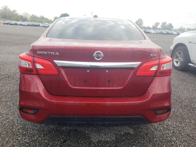 Продаж на аукціоні авто 2018 Nissan Sentra, vin: 3N1AB7AP5JY254168, номер лоту: 69747843