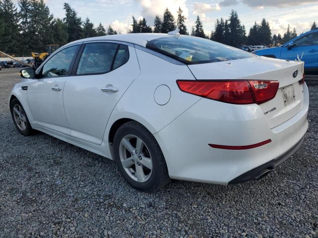 Продажа на аукционе авто 2015 Kia Optima Lx, vin: KNAGM4A77F5634484, номер лота: 71244933