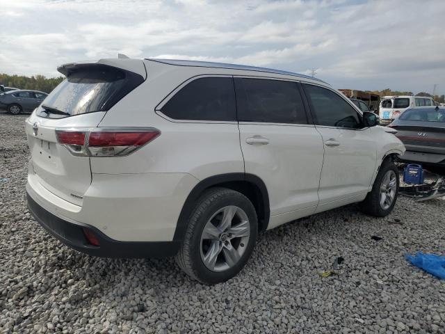 Aukcja sprzedaży 2016 Toyota Highlander Limited, vin: 5TDYKRFH2GS124423, numer aukcji: 72854143