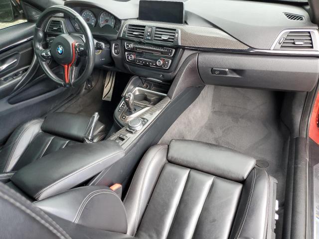 2017 Bmw M4 მანქანა იყიდება აუქციონზე, vin: WBS3U9C51HP970710, აუქციონის ნომერი: 71255003
