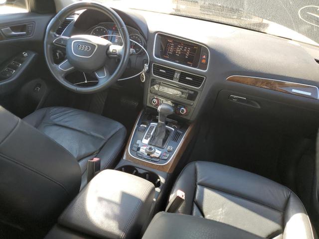 Продажа на аукционе авто 2015 Audi Q5 Premium, vin: WA1CFAFP9FA015776, номер лота: 72015023