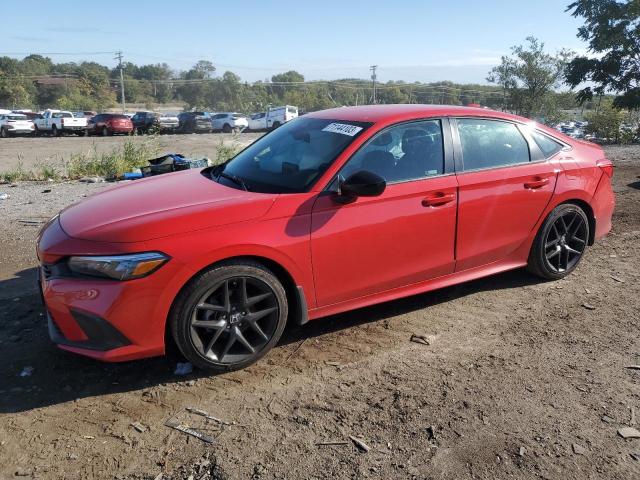 Aukcja sprzedaży 2022 Honda Civic Sport, vin: 2HGFE2F55NH602259, numer aukcji: 71144103