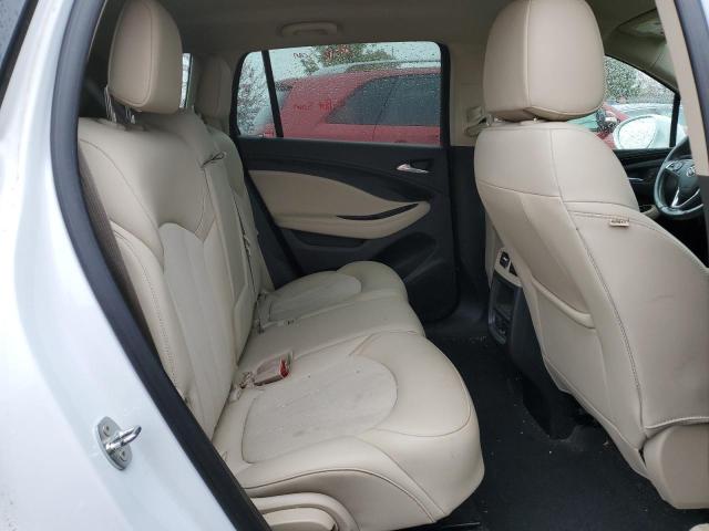70198563 :رقم المزاد ، LRBFXASAXHD098054 vin ، 2017 Buick Envision Preferred مزاد بيع