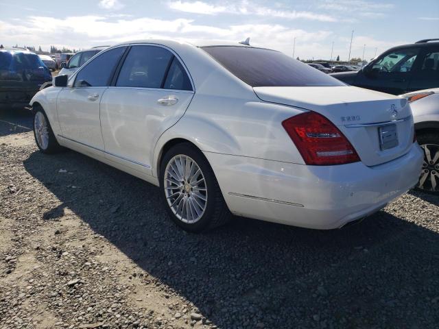 74033923 :رقم المزاد ، WDDNG7BB8AA347361 vin ، 2010 Mercedes-benz S 550 مزاد بيع