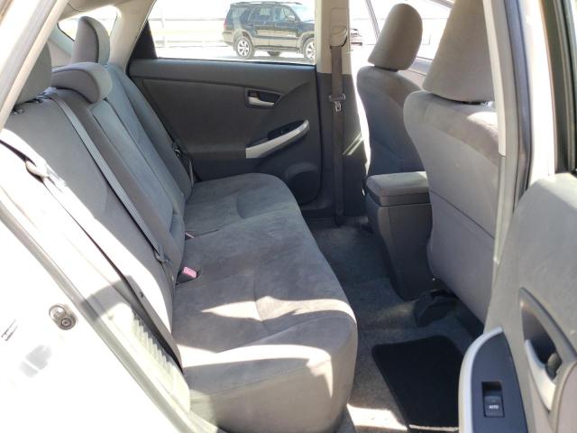 73474363 :رقم المزاد ، JTDKN3DU6A0105961 vin ، 2010 Toyota Prius مزاد بيع