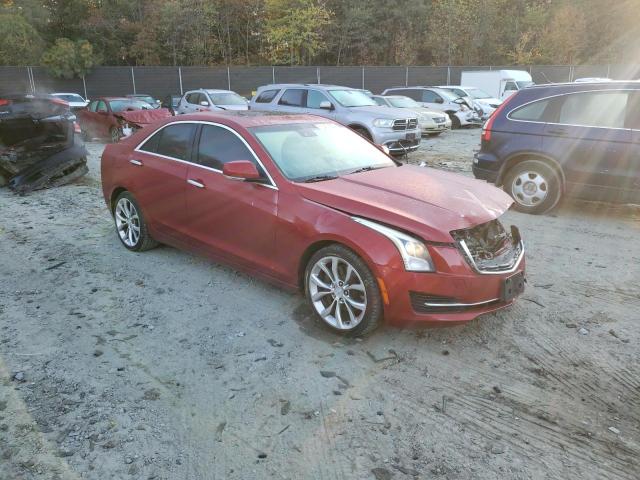 2015 Cadillac Ats Luxury მანქანა იყიდება აუქციონზე, vin: 1G6AH5S32F0138409, აუქციონის ნომერი: 73407833