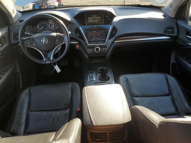 Продаж на аукціоні авто 2017 Acura Mdx Technology, vin: 5J8YD4H50HL008223, номер лоту: 72382903