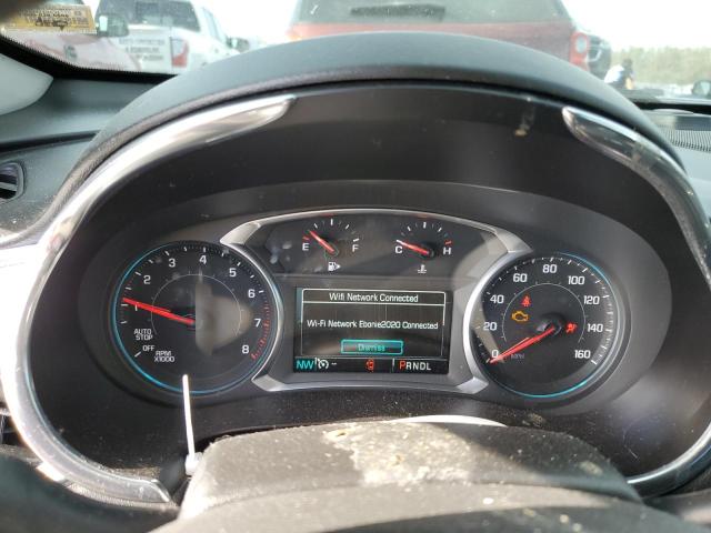 Продажа на аукционе авто 2018 Chevrolet Malibu Lt, vin: 1G1ZD5ST3JF192876, номер лота: 72754763