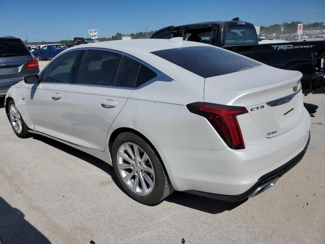 72386763 :رقم المزاد ، 1G6DM5RK7L0115239 vin ، 2020 Cadillac Ct5 Luxury مزاد بيع