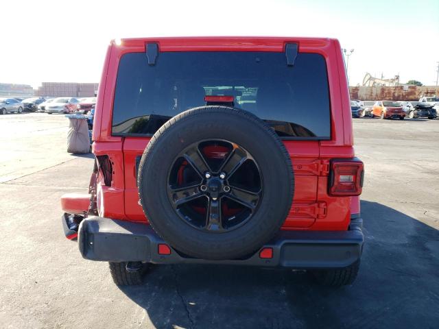 Продаж на аукціоні авто 2020 Jeep Wrangler Unlimited Sahara, vin: 1C4HJXEG9LW261160, номер лоту: 70870853