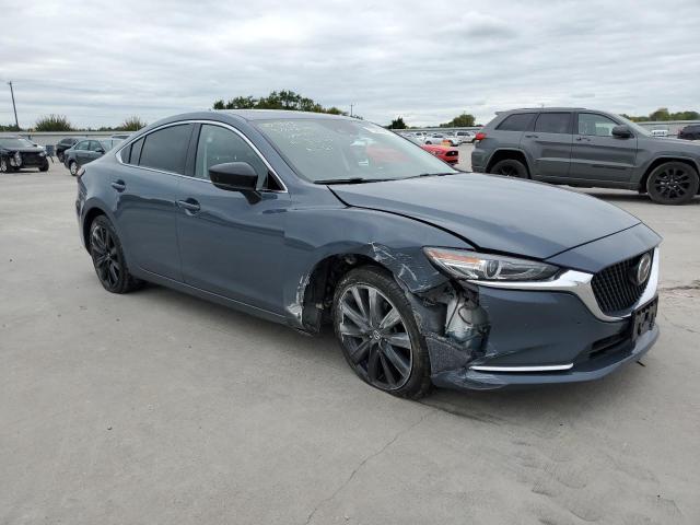 71661663 :رقم المزاد ، JM1GL1WY4M1600416 vin ، 2021 Mazda 6 Grand Touring Reserve مزاد بيع