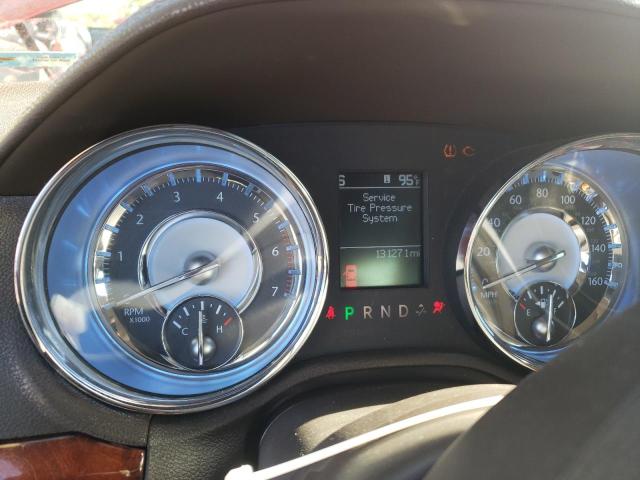 Auction sale of the 2011 Chrysler 300c, vin: 2C3CA6CT7BH564640, lot number: 70350253