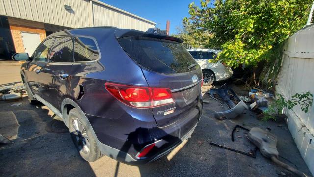 Продаж на аукціоні авто 2017 Hyundai Santa Fe Se, vin: KM8SM4HF2HU216414, номер лоту: 71900343