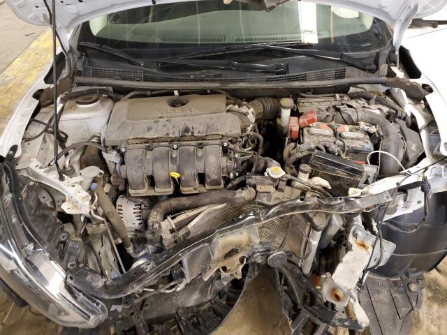 73780033 :رقم المزاد ، 3N1AB7AP0HY245808 vin ، 2017 Nissan Sentra S مزاد بيع