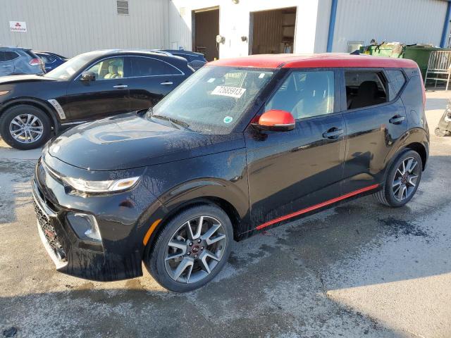 Aukcja sprzedaży 2020 Kia Soul Gt Line, vin: KNDJ63AU2L7012684, numer aukcji: 72685913