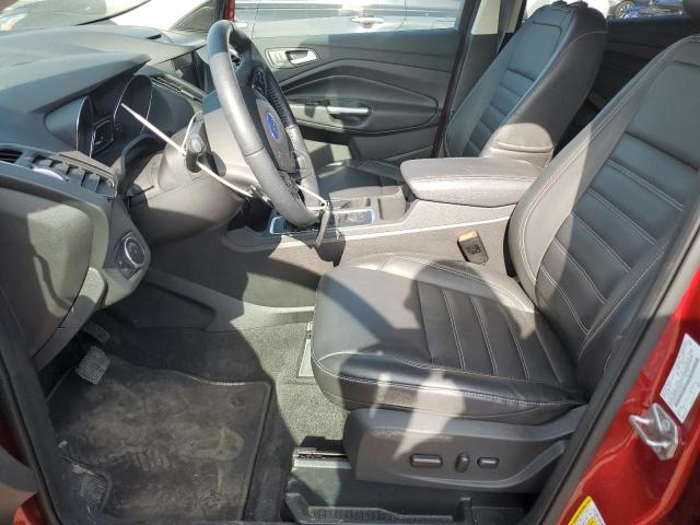 72146523 :رقم المزاد ، 1FMCU0JD7HUC62097 vin ، 2017 Ford Escape Titanium مزاد بيع