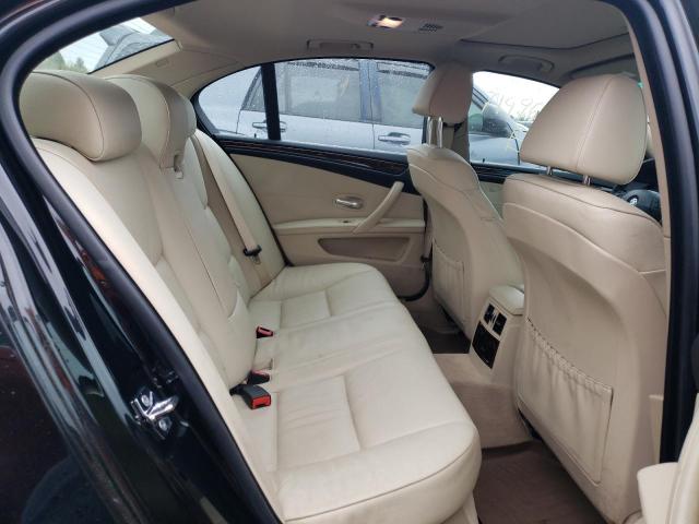 Aukcja sprzedaży 2008 Bmw 528 Xi, vin: WBANV13568BZ48159, numer aukcji: 71996633