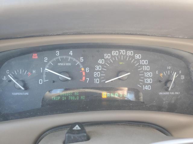 2002 Buick Park Avenue Ultra მანქანა იყიდება აუქციონზე, vin: 1G4CU541424196162, აუქციონის ნომერი: 70540903