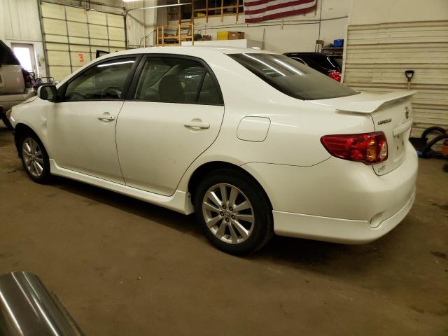 Продажа на аукционе авто 2010 Toyota Corolla Base, vin: 2T1BU4EE4AC402068, номер лота: 72806003