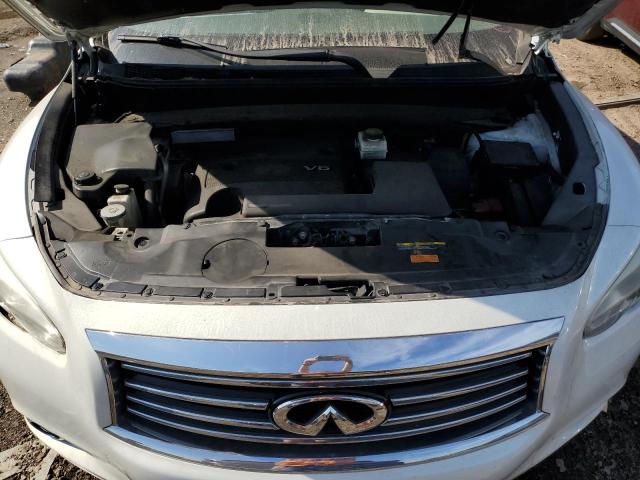 2014 Infiniti Qx60 მანქანა იყიდება აუქციონზე, vin: 5N1AL0MM2EC527595, აუქციონის ნომერი: 69584593