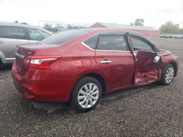 Продаж на аукціоні авто 2018 Nissan Sentra, vin: 3N1AB7AP5JY254168, номер лоту: 69747843