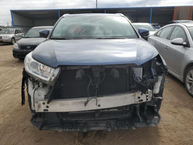 Aukcja sprzedaży 2018 Toyota Highlander Se, vin: 5TDJZRFH8JS486924, numer aukcji: 71248463