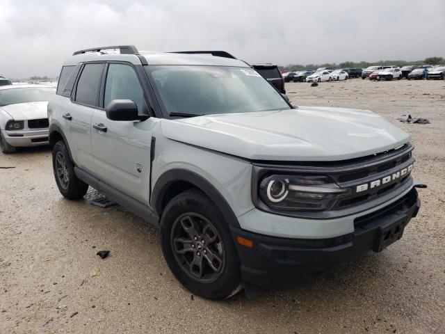 71589333 :رقم المزاد ، 3FMCR9B65NRD65334 vin ، 2022 Ford Bronco Sport Big Bend مزاد بيع