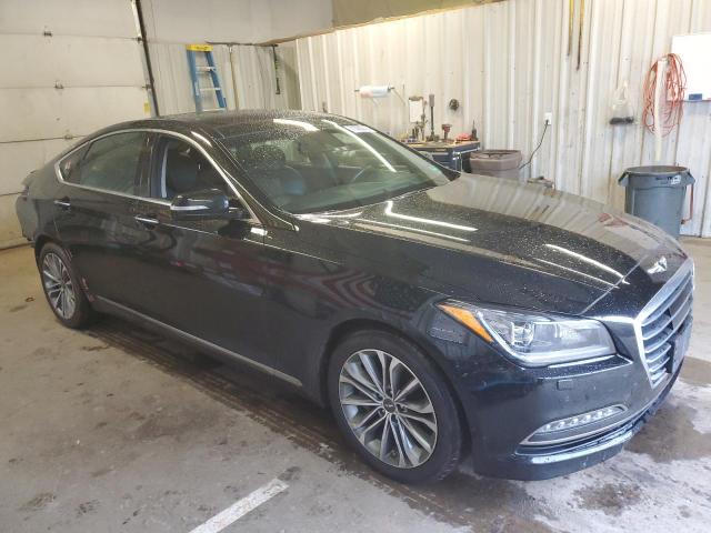 Aukcja sprzedaży 2017 Genesis G80 Base, vin: KMHGN4JE6HU182935, numer aukcji: 71365043