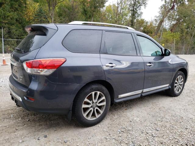71914193 :رقم المزاد ، 5N1AR2MMXEC633805 vin ، 2014 Nissan Pathfinder S مزاد بيع
