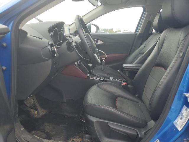 Продаж на аукціоні авто 2016 Mazda Cx-3 Grand Touring, vin: JM1DKFD75G0136186, номер лоту: 69908373