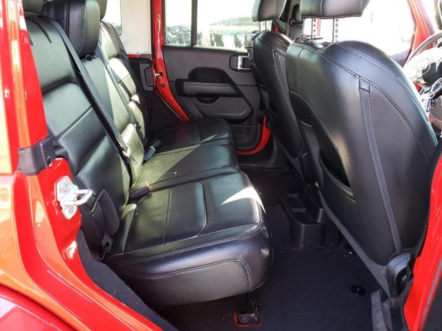 Продаж на аукціоні авто 2020 Jeep Wrangler Unlimited Sahara, vin: 1C4HJXEG9LW261160, номер лоту: 70870853