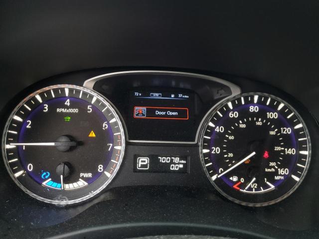 Aukcja sprzedaży 2015 Infiniti Qx60 Hybrid, vin: 5N1CL0MMXFC504267, numer aukcji: 71452763