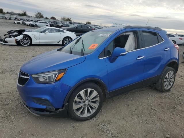 2018 Buick Encore Preferred მანქანა იყიდება აუქციონზე, vin: KL4CJASBXJB513979, აუქციონის ნომერი: 72842213