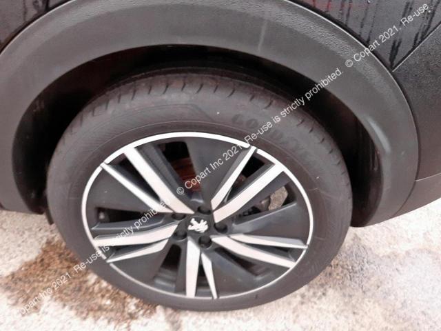 Aukcja sprzedaży 2022 Peugeot 3008 Gt Pr, vin: VF3MRHNSUMS267240, numer aukcji: 73256413