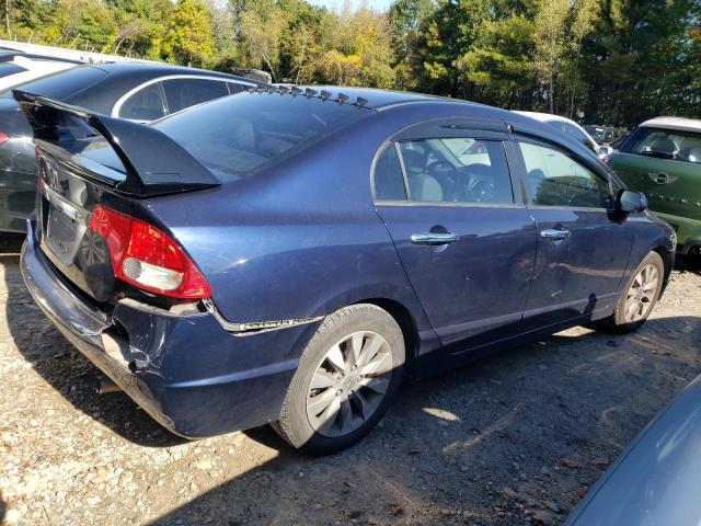 2011 Honda Civic Exl მანქანა იყიდება აუქციონზე, vin: 19XFA1F95BE018975, აუქციონის ნომერი: 71774843