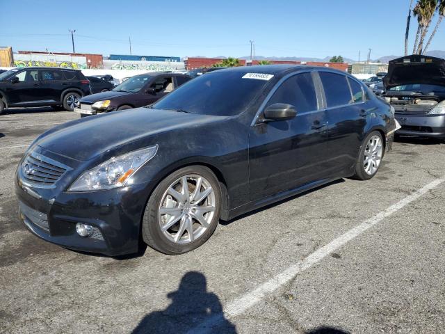 Aukcja sprzedaży 2013 Infiniti G37 Base, vin: JN1CV6AP6DM714391, numer aukcji: 74155483